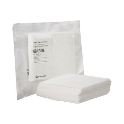 Bedside-Care EasiCleanse Rinse-Free Bath Wipes, Scented - 900 / Case