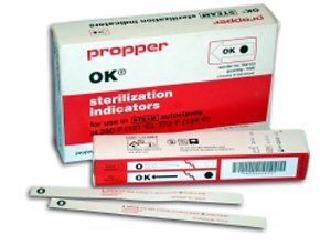 OK Sterilization Chemical Indicator Strip, 4 Inch - 250 / Case
