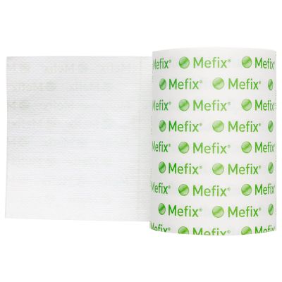 Mefix Dressing Retention Tape with Liner, Perforated, 2" x 11 Yds - 40 / Case