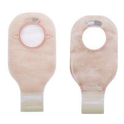 Hollister 18194 New Image Colostomy Pouch, 12", Drainable - 10 / Case