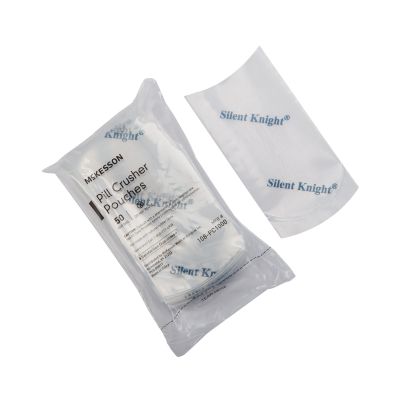 McKesson Pill Crusher Pouches - 1000 / Case