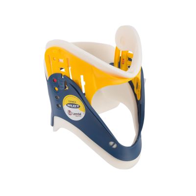 Stifneck Select Preformed Extrication Cervical Collar, Adult, One-Piece / Trachea Opening - 1 / Case