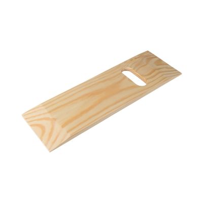Mabis Healthcare DMI Transfer Board, 440 lbs Capacity, Yellow Pine Plywood - 1 / Case