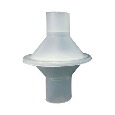 AirLife Heat and Moisture Exchanger with Filter, 1.0 @ 0.54 cmH2O - 50 / Case