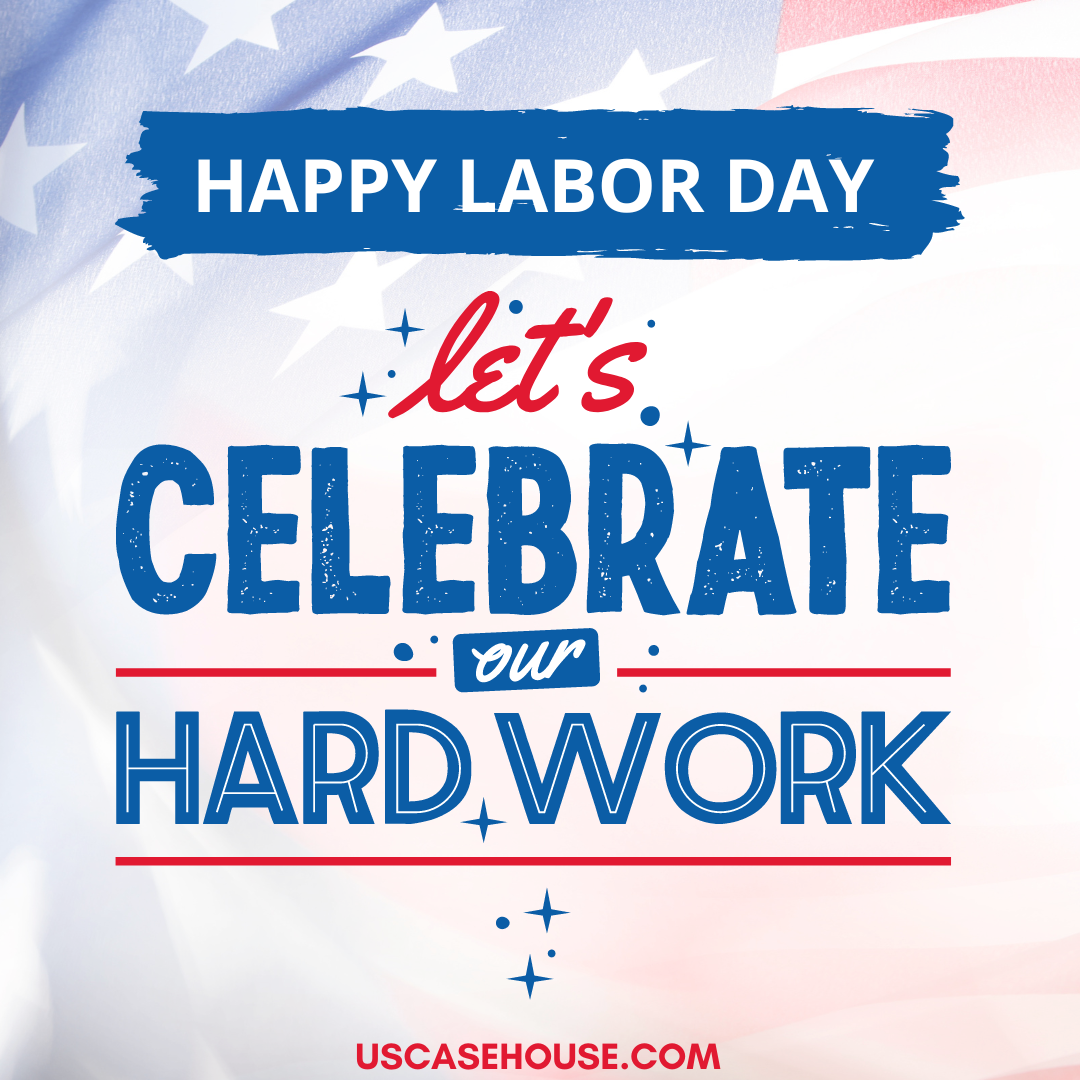 Happy Labor Day!