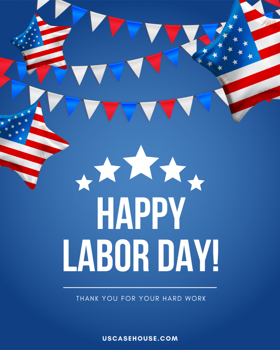 Happy Labor Day!