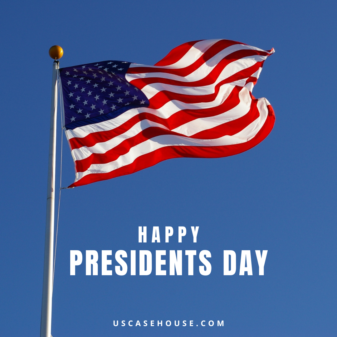 Happy Presidents Day!