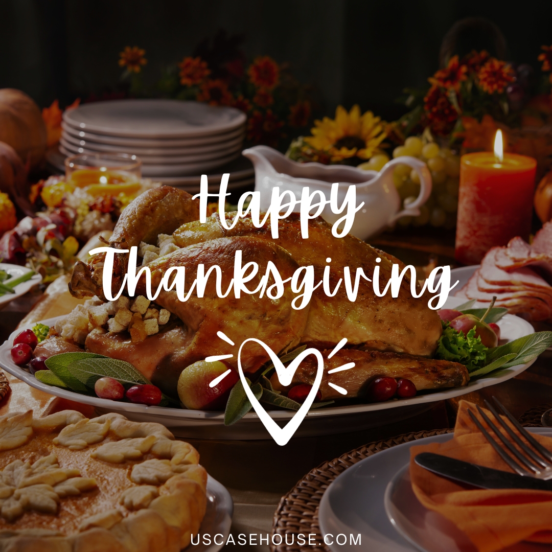 Happy Thanksgiving!