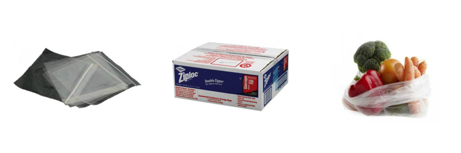 Freezer & Food Storage Bags