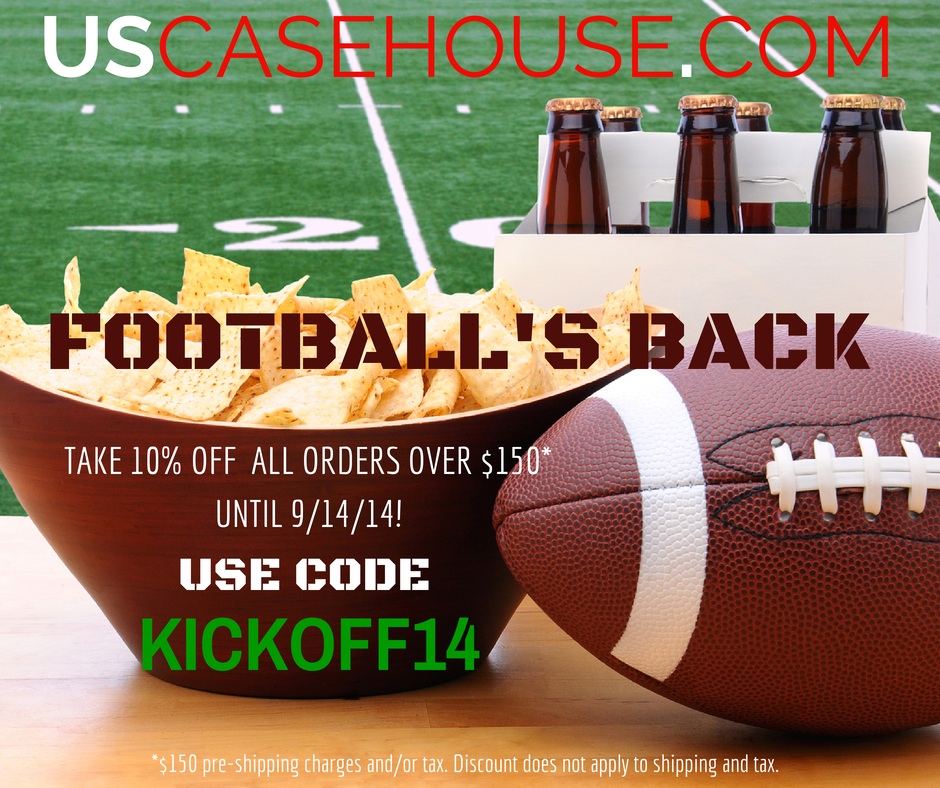 Football's Back Sale