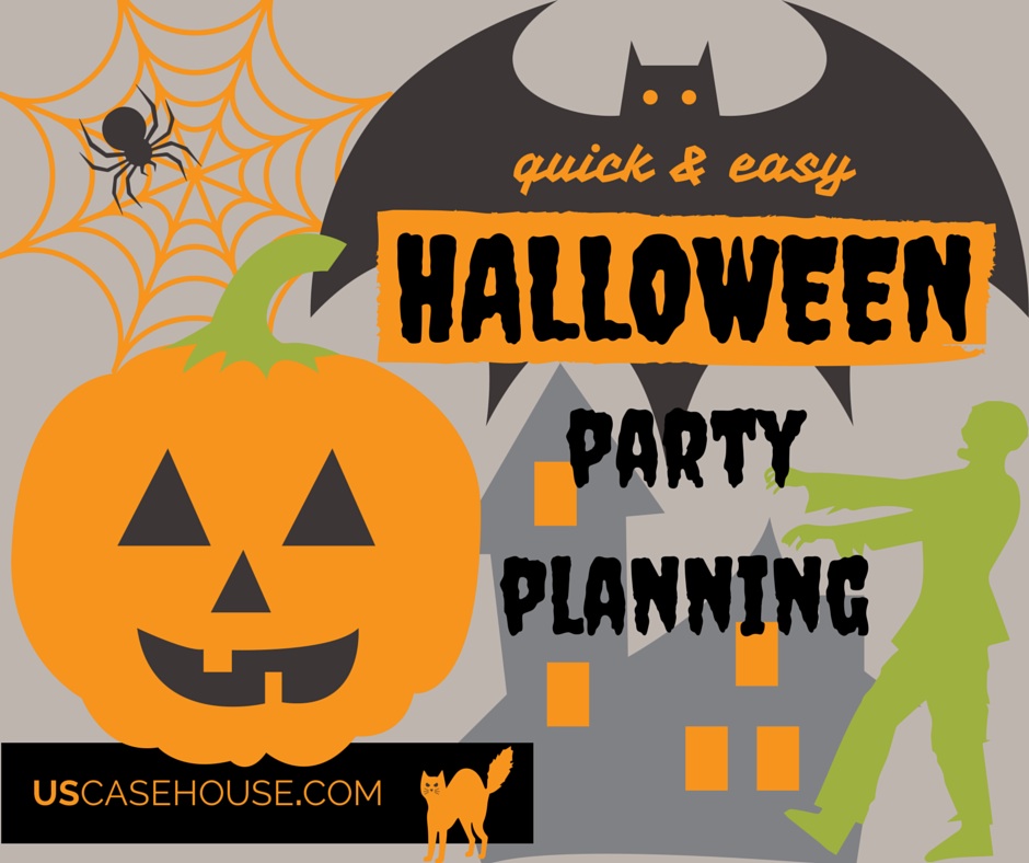 Halloween Party Planning