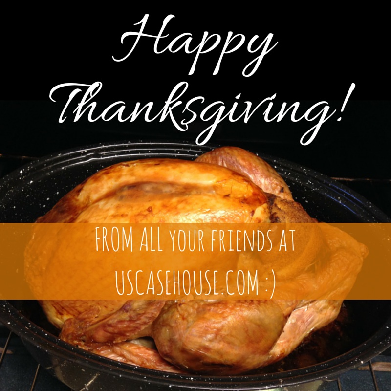 Happy Thanksgiving!