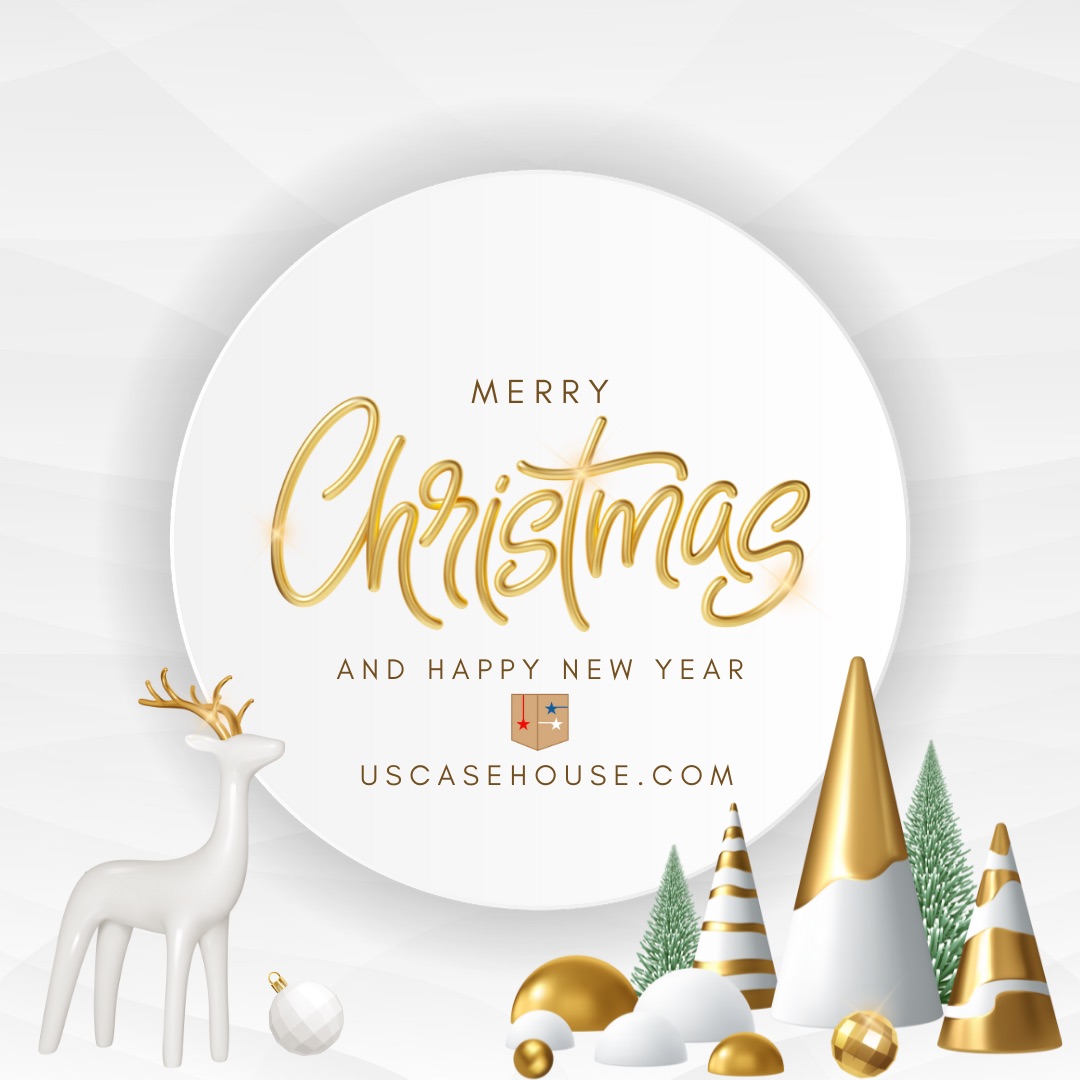 Merry Christmas and Happy New Year