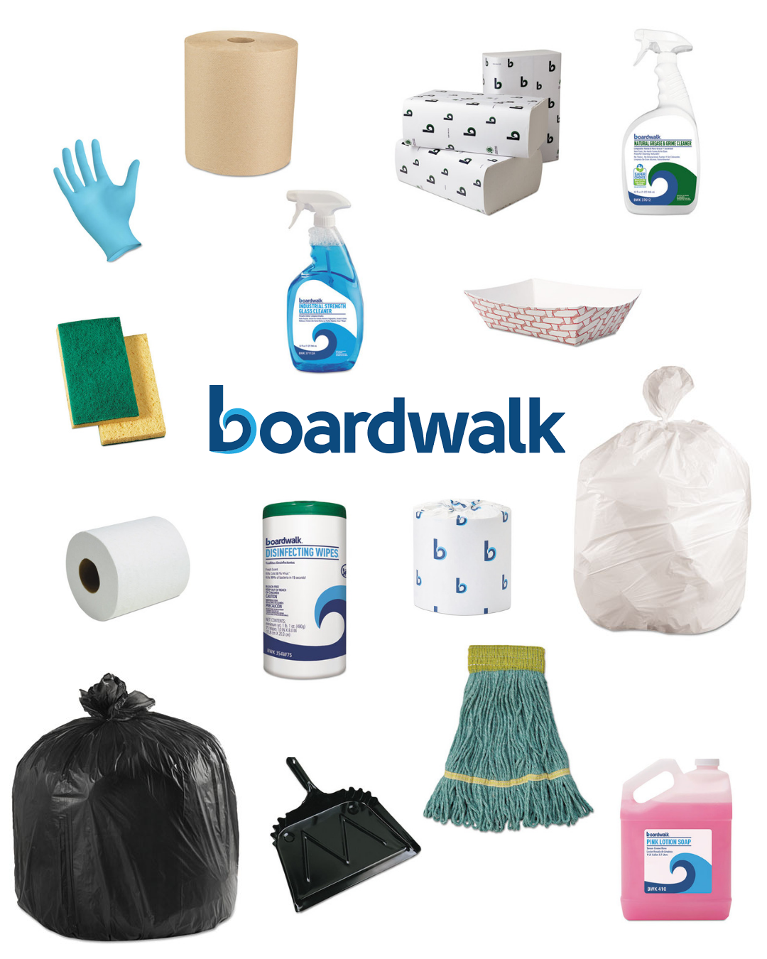 Check out our new Boardwalk product line!