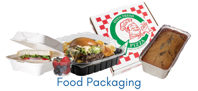 Shop for food packaging.