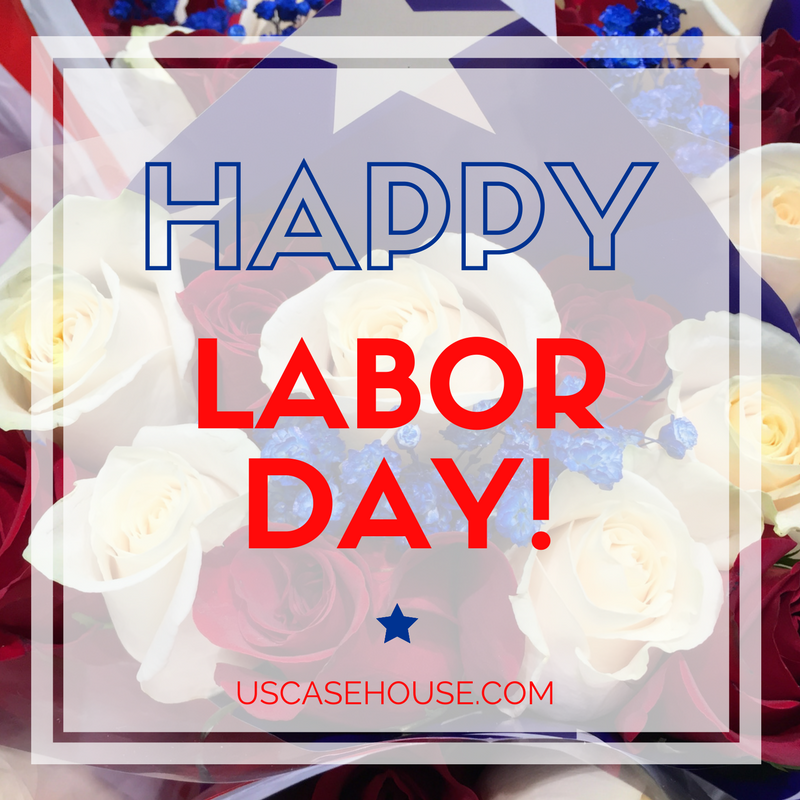 Happy Labor Day!