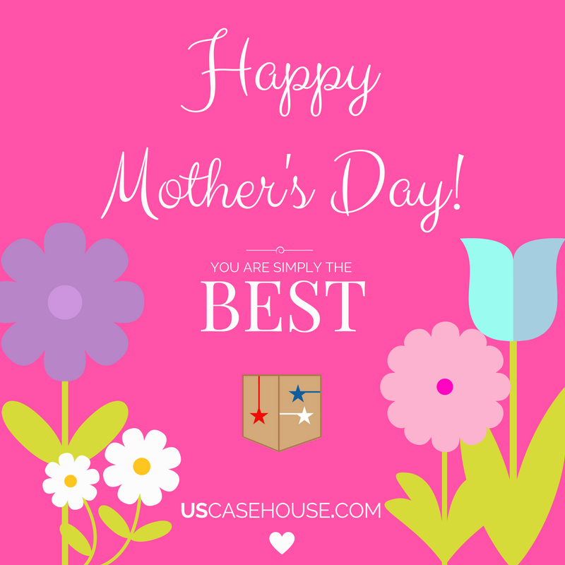 Happy Mother's Day!