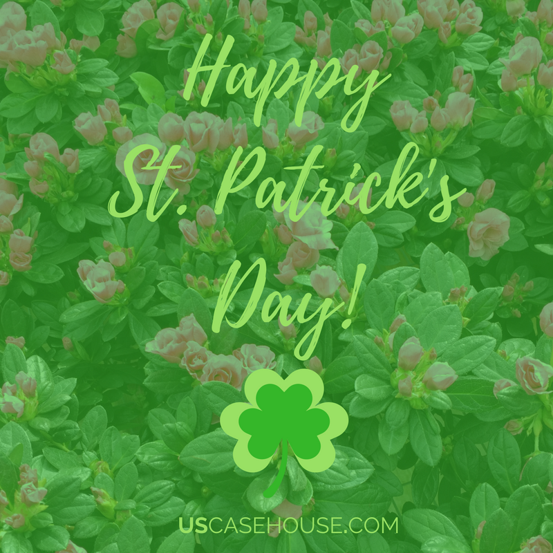 Happy St. Patrick's Day!