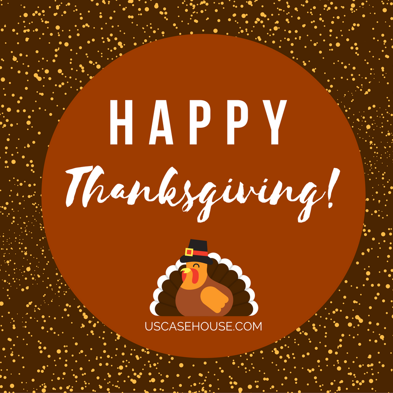 Happy Thanksgiving!