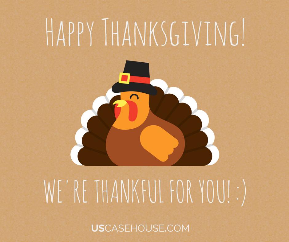 gobble gobble Happy Thanksgiving!