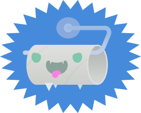 Fend off the empty roll monster & other ugly inconveniences.