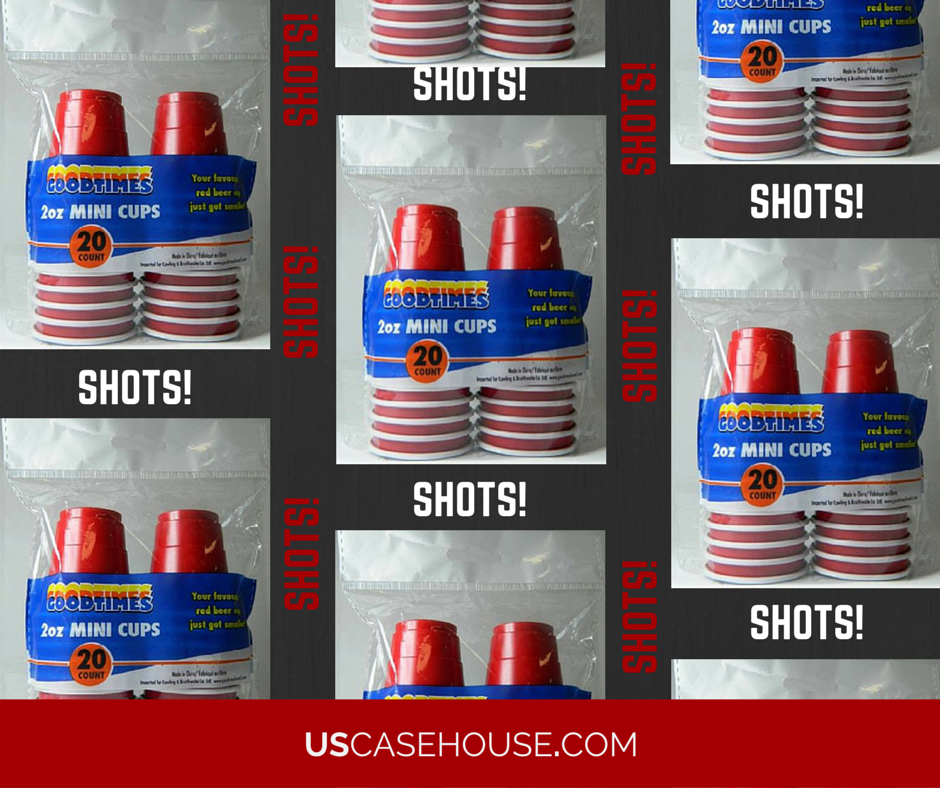 Shots! Shots! Shots!