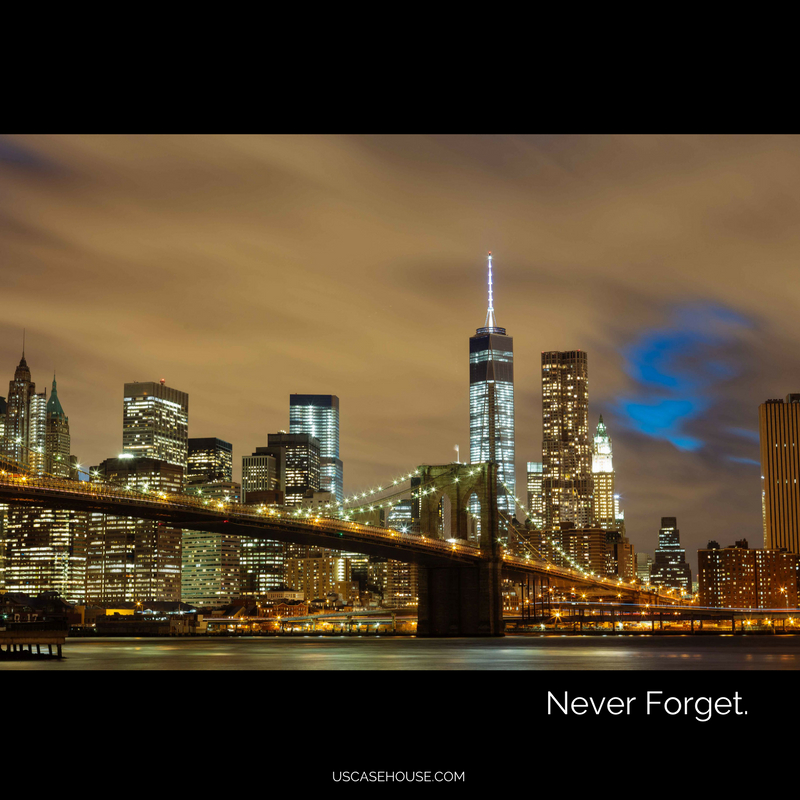 Never Forget.